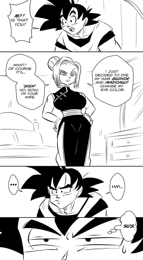 android 18 hentai comic|character:android 18 .